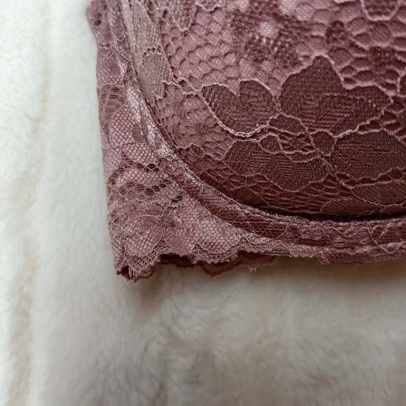 René Rofé Lingerie – 3-Pack Lace Bras – Size 34C – Lightly Padded – NWT - Picture 7 of 9